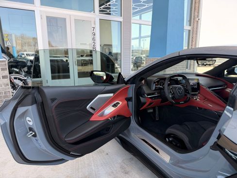 Used 2024 Chevrolet Corvette E-Ray image 51