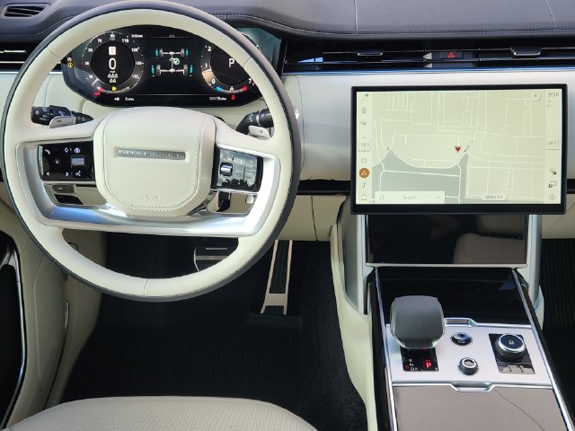 New 2027 Land Rover Range Rover Long Wheelbase SE AWD/4WD image 26