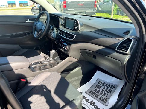 Used 2019 Hyundai Tucson SE image 13