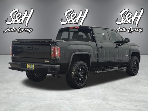 Used 2017 GMC Sierra 1500 SLT AWD/4WD image 20