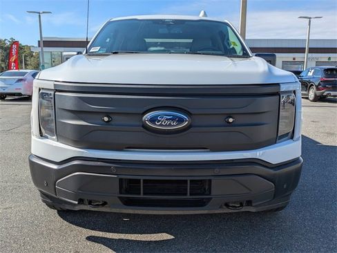 Certified 2022 Ford F150 Lightning Pro w/ Tow Technology Package image 9