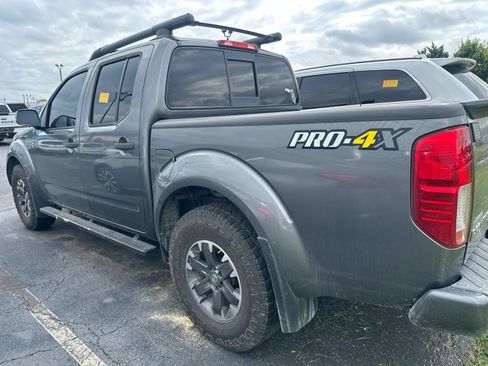 Used 2018 Nissan Frontier PRO-4X w/ Pro-4x Luxury Package AWD/4WD image 5