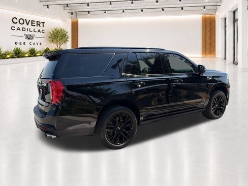 Used 2022 GMC Yukon Denali AWD/4WD image 10