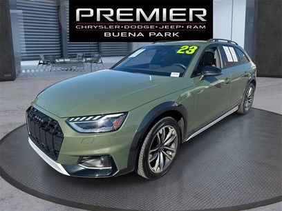 Used 2023 Audi A4 2.0T allroad Premium Plus w/ Premium Plus Package
