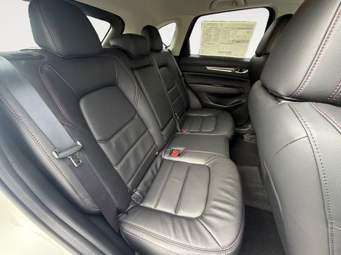 New 2025 MAZDA CX-5 Carbon Edition image 18
