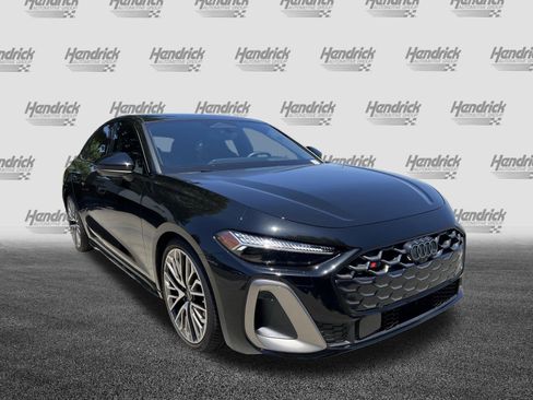 Certified 2025 Audi S5 Prestige AWD/4WD image 2