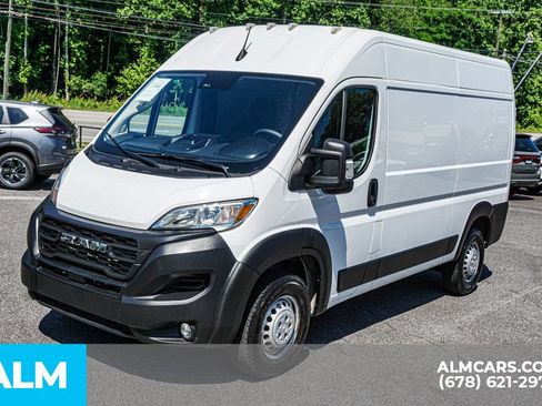 Used 2025 RAM ProMaster 2500 w/ Convenience Group FWD image 15