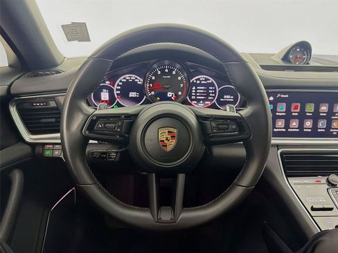 Used 2023 Porsche Panamera Platinum Edition RWD image 12