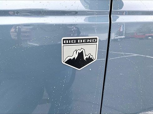 Used 2024 Ford Bronco Big Bend image 7