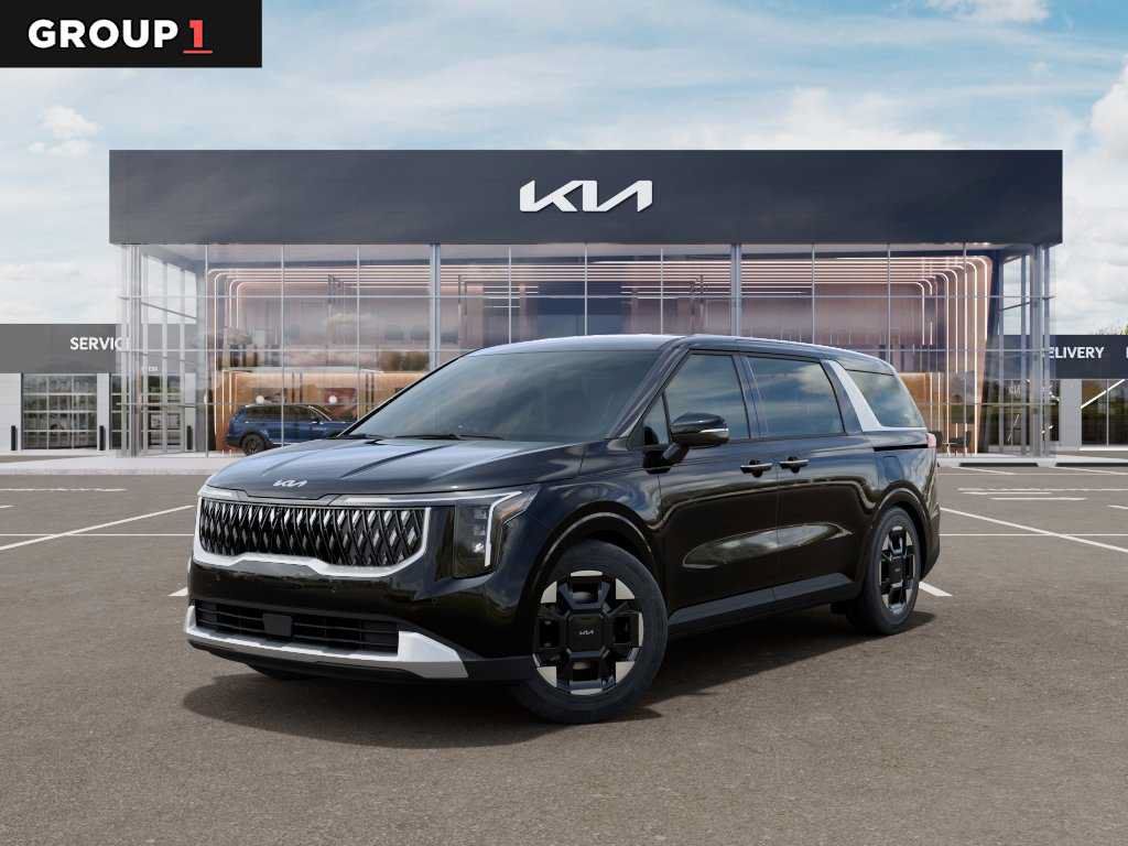 New 2026 Kia Carnival EX FWD image 1