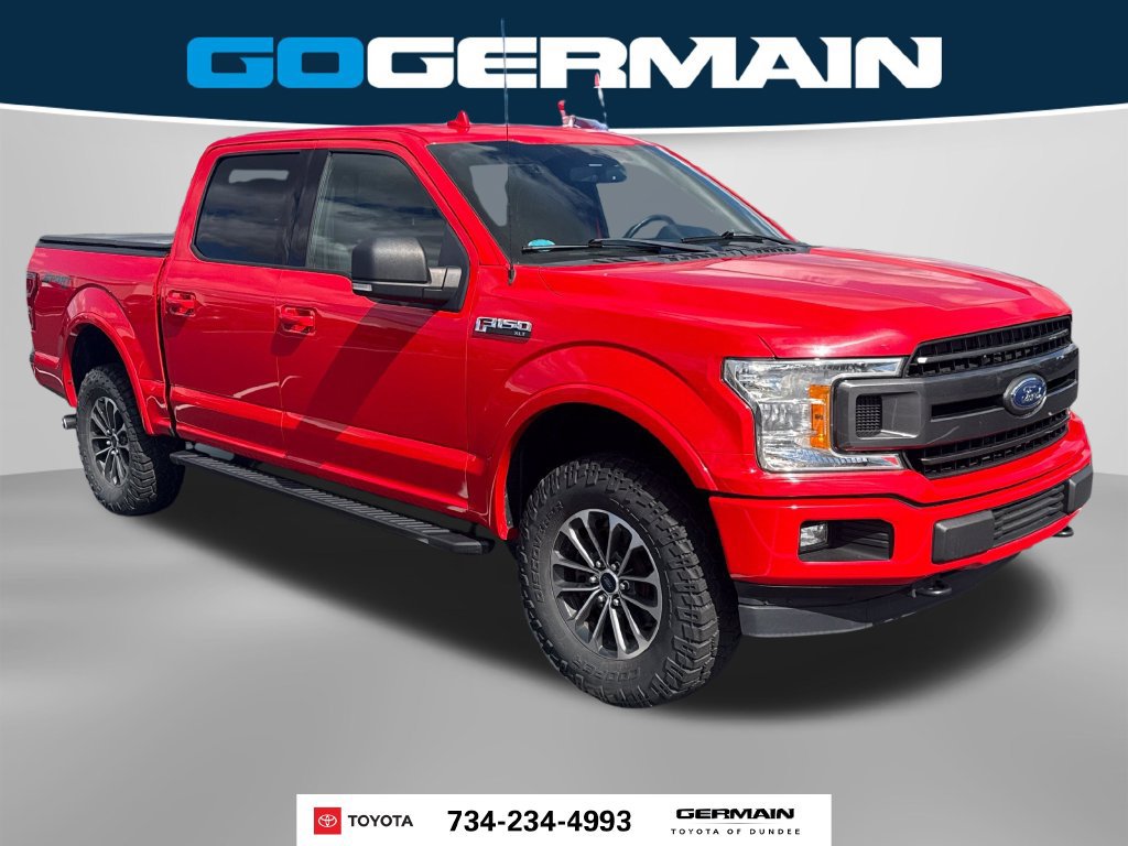 Used 2018 Ford F150 XLT w/ Equipment Group 302A Luxury AWD/4WD image 10