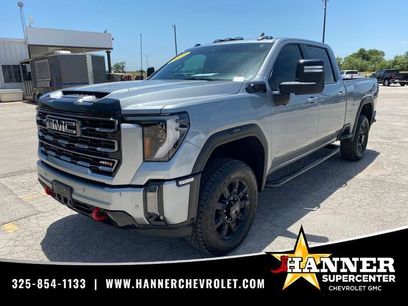 Used 2024 GMC Sierra 2500 AT4 w/ AT4 Preferred Package