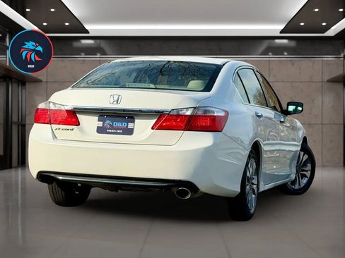 Used 2015 Honda Accord LX image 5