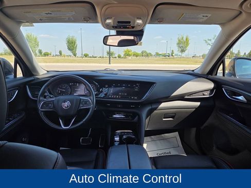 Used 2023 Buick Envision Essence w/ Sport Touring Package AWD/4WD image 20