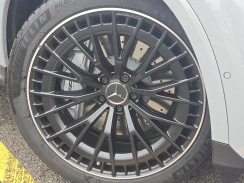 New 2026 Mercedes-Benz GLC 43 AMG 4MATIC image 10