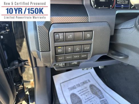 Used 2025 Toyota Tacoma TRD Pro w/ Tow Tech Package image 18