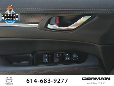 Used 2023 MAZDA CX-5 Carbon Edition AWD/4WD image 27