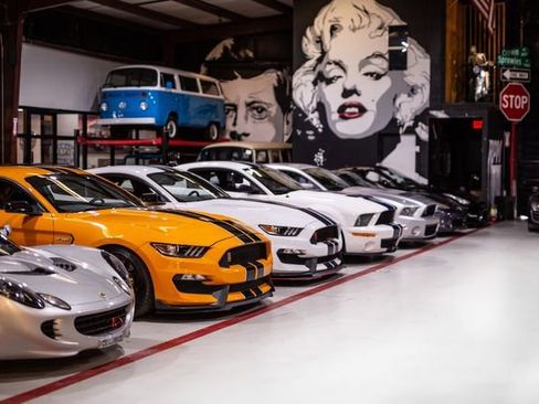 Used 2022 Chevrolet Camaro SS image 36