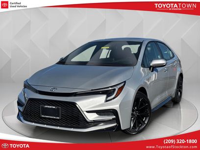 Certified 2023 Toyota Corolla XSE w/ Carpet Mat Package (TMS)