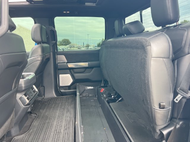 Used 2025 Ford F150 Platinum w/ Equipment Group 702A High AWD/4WD image 40