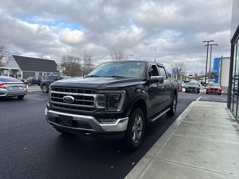 Used 2022 Ford F150 Lariat w/ Equipment Group 502A High image 6