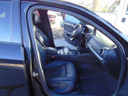 Used 2015 Audi A3 2.0T Premium w/ Driver Assistance Package AWD/4WD image 25