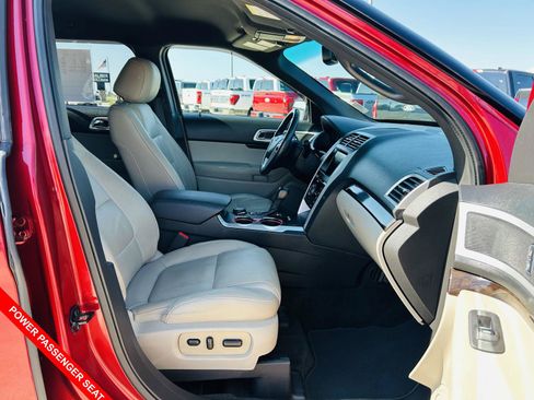 Used 2015 Ford Explorer Limited w/ Equipment Group 302A AWD/4WD image 35