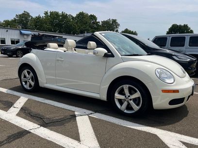 Used 2007 Volkswagen Beetle Triple White Edition