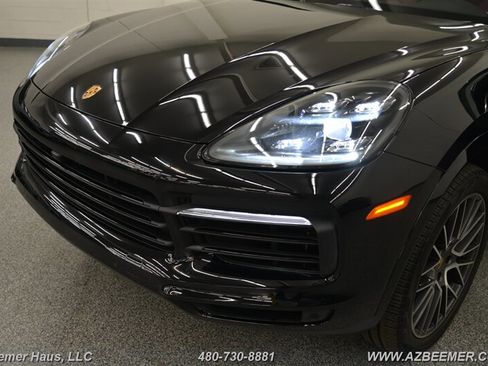 Used 2021 Porsche Cayenne S image 46