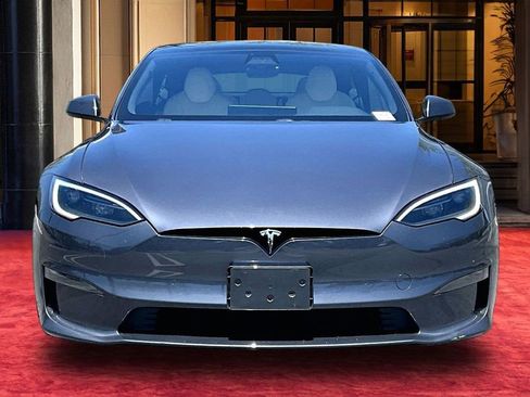 Used 2022 Tesla Model S AWD/4WD image 3