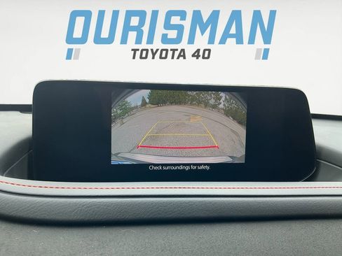 Used 2025 MAZDA CX-30 Carbon image 20