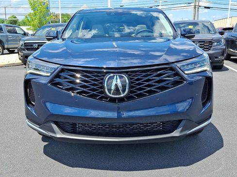 Used 2025 Acura RDX SH-AWD w/ Technology Package image 2
