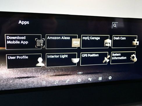 Used 2025 INFINITI QX80 Sensory image 61