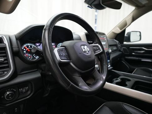 Used 2021 RAM 1500 Laramie image 8