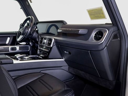 Used 2021 Mercedes-Benz G 550 image 8