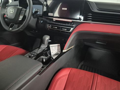 New 2026 Toyota Camry XSE FWD image 36