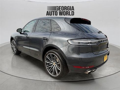 Used 2021 Porsche Macan S image 11