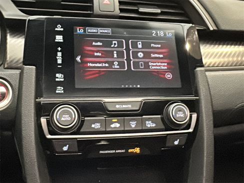Certified 2018 Honda Civic Si image 21