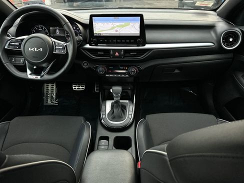 Certified 2023 Kia Forte GT-Line w/ GT-Line Premium Package FWD image 15