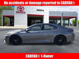 Certified 2023 Toyota Camry XSE FWD video 2