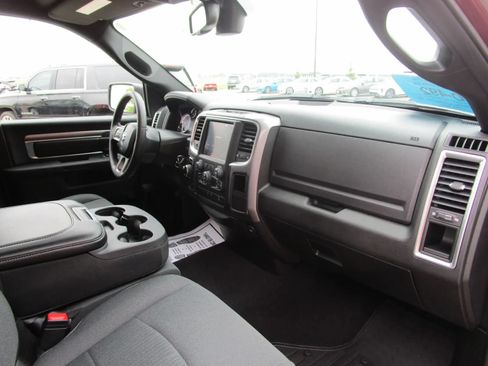 Used 2022 RAM 1500 Warlock w/ Electronics Group AWD/4WD image 16