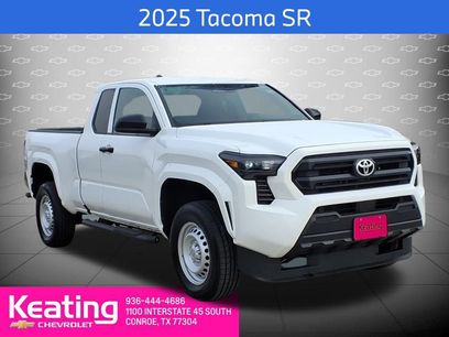 Used 2025 Toyota Tacoma SR