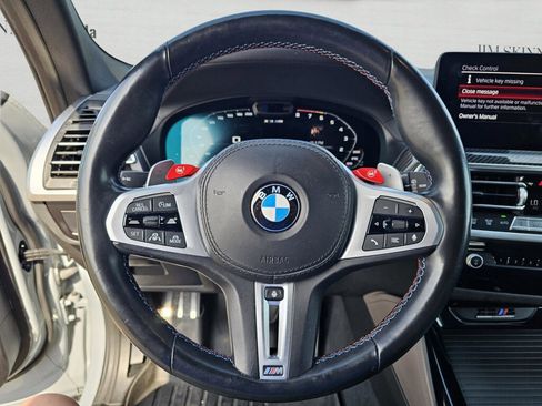 Used 2022 BMW X3 M w/ Competition Package AWD/4WD image 22