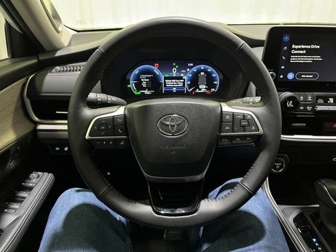 Certified 2024 Toyota Grand Highlander AWD Hybrid image 19
