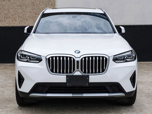Used 2024 BMW X3 sDrive30i w/ Convenience Package w/ZPA RWD image 4
