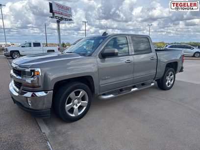 Used 2017 Chevrolet Silverado 1500 LT w/ Texas Edition