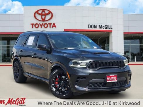 Used 2024 Dodge Durango SRT AWD/4WD image 1