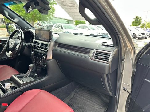 Used 2022 Lexus GX 460 Premium w/ Premium Package AWD/4WD image 36
