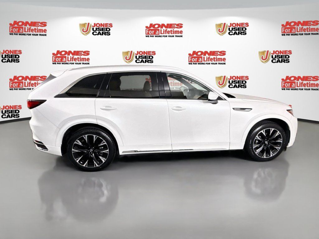 Used 2024 MAZDA CX-90 3.3 Turbo S w/ Premium Plus AWD/4WD image 20