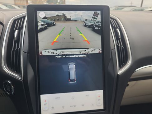 Used 2023 Ford Edge Titanium w/ Equipment Group 301A image 26